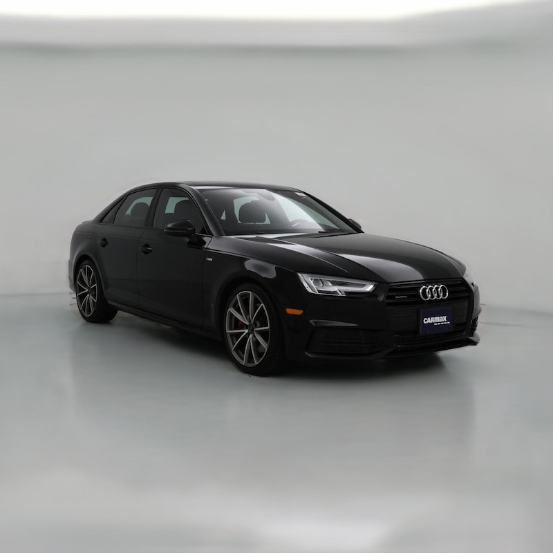 2018 Audi A4 Premium Plus