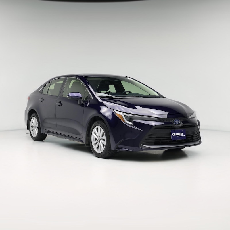 2024 Toyota Corolla Hybrid XLE