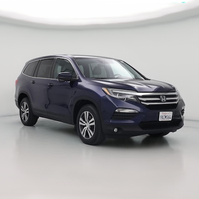 Vehicle exterior view
