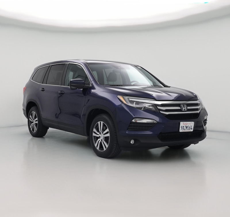 2016 Honda Pilot EX