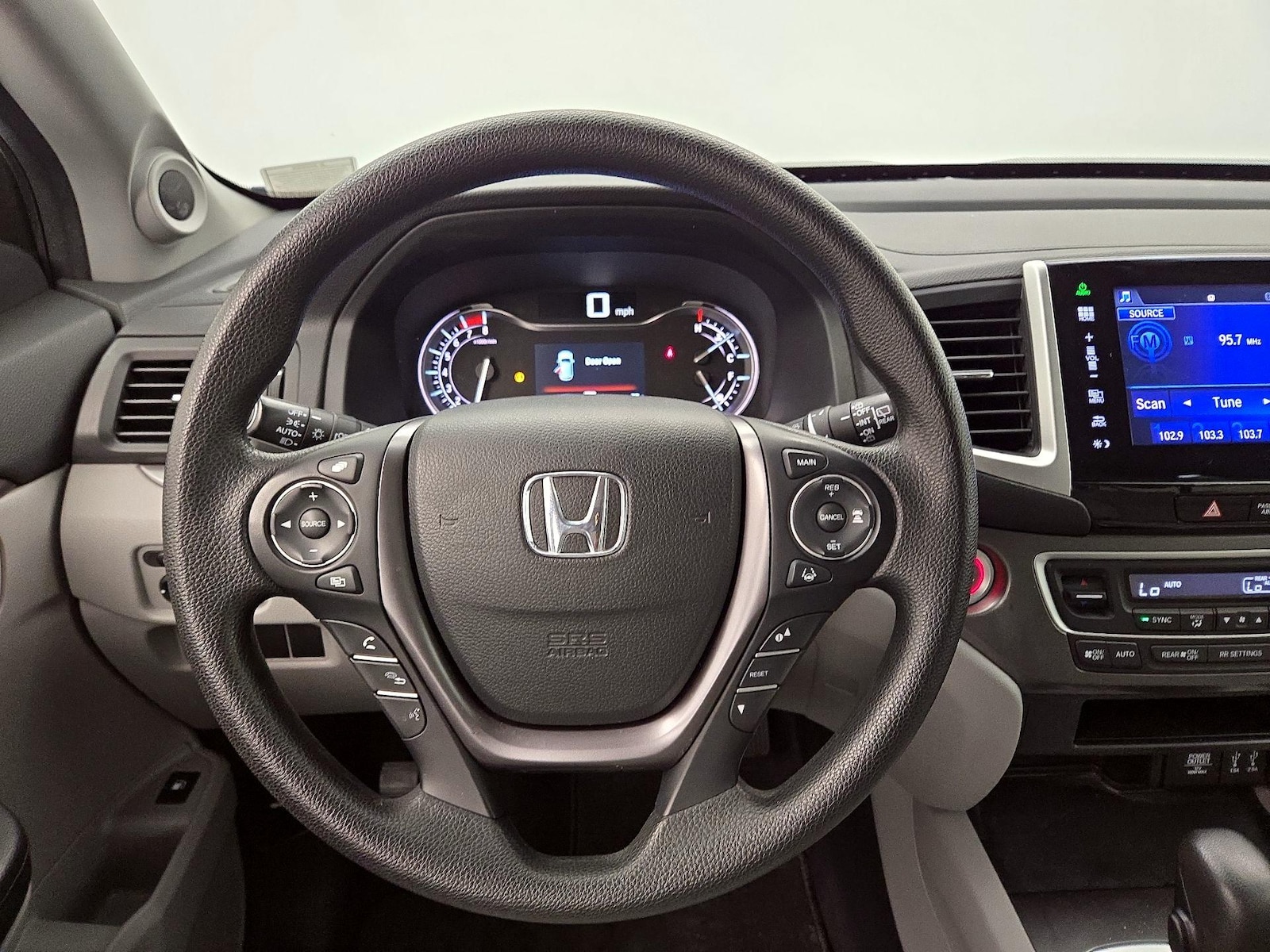 Automated Cruise Control