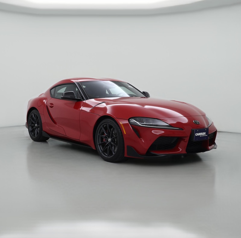 2023 Toyota Supra 3.0 Premium