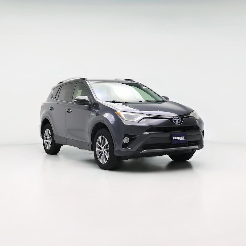 2016 Toyota RAV4 Hybrid XLE