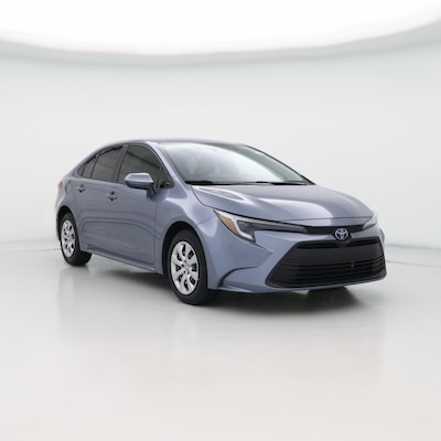 Vehicle exterior view