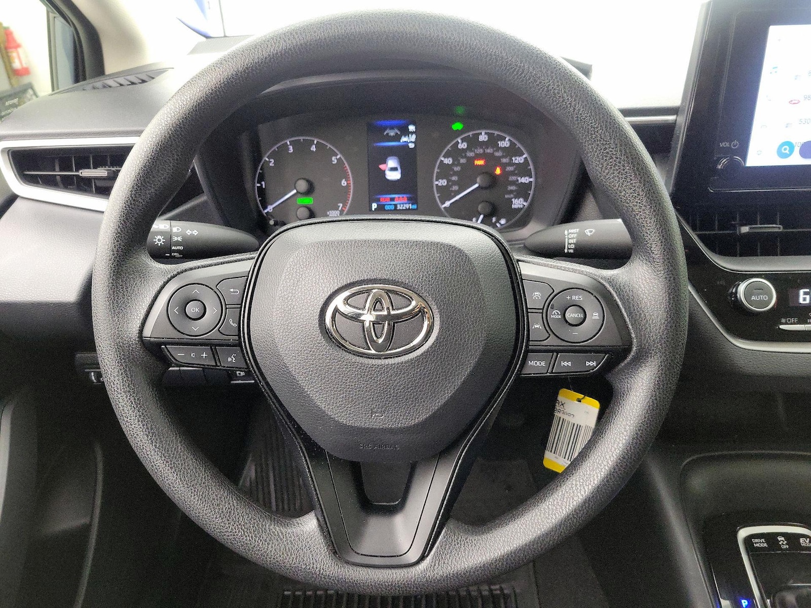 Lane Departure Warning