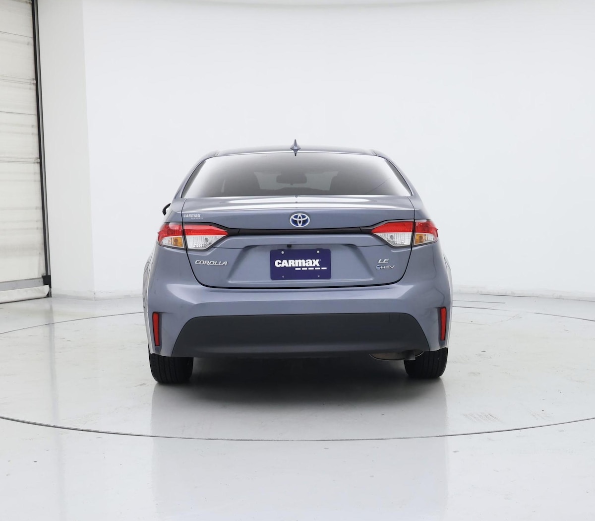 Rear