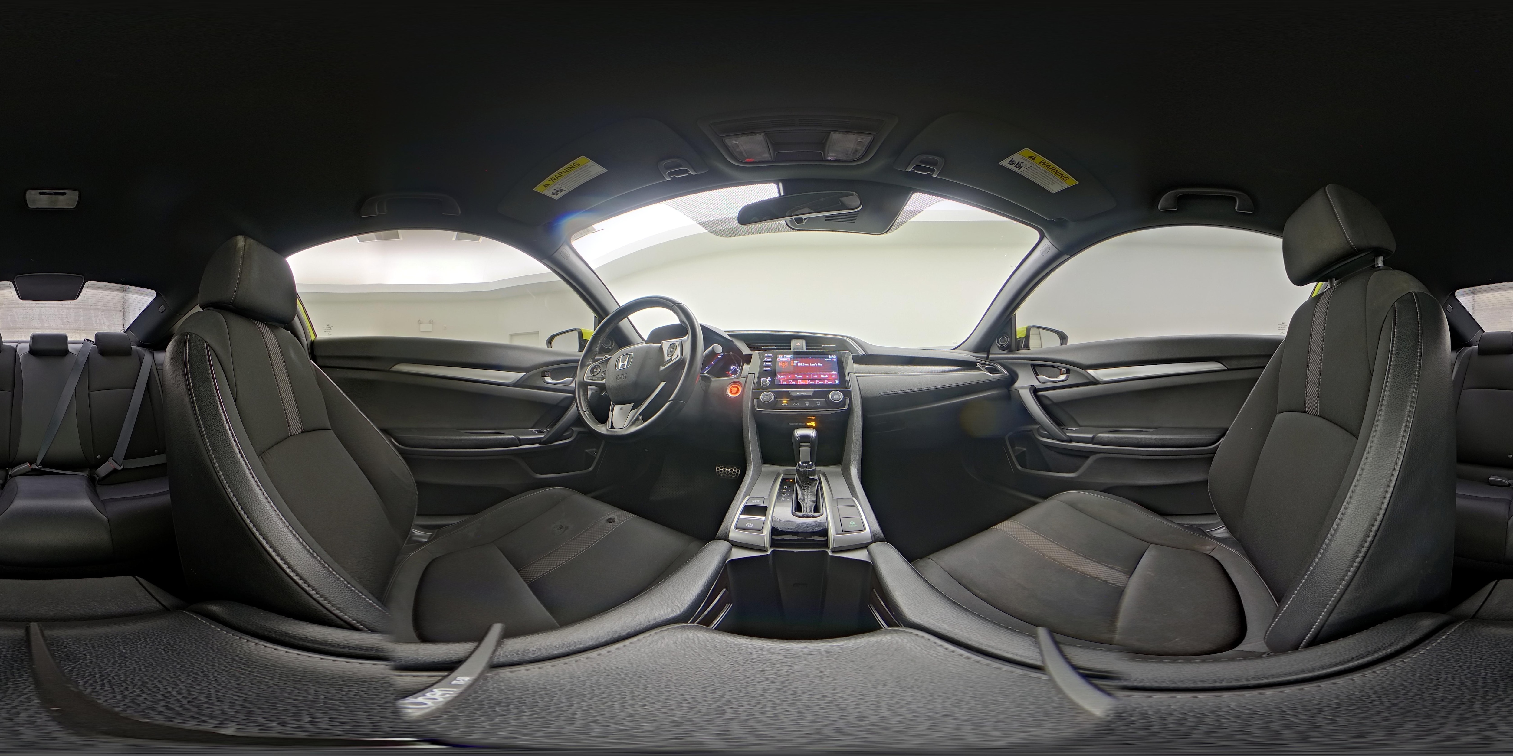 2019 Honda Civic Sport - Photo 24