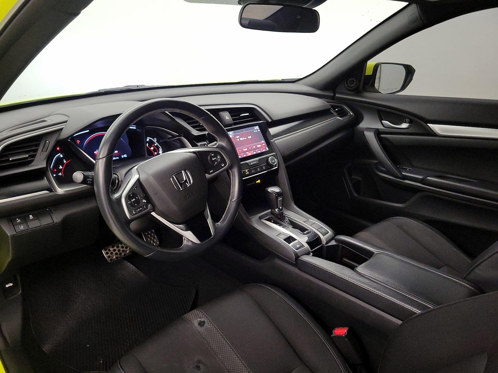 2019 Honda Civic Sport - Photo 10