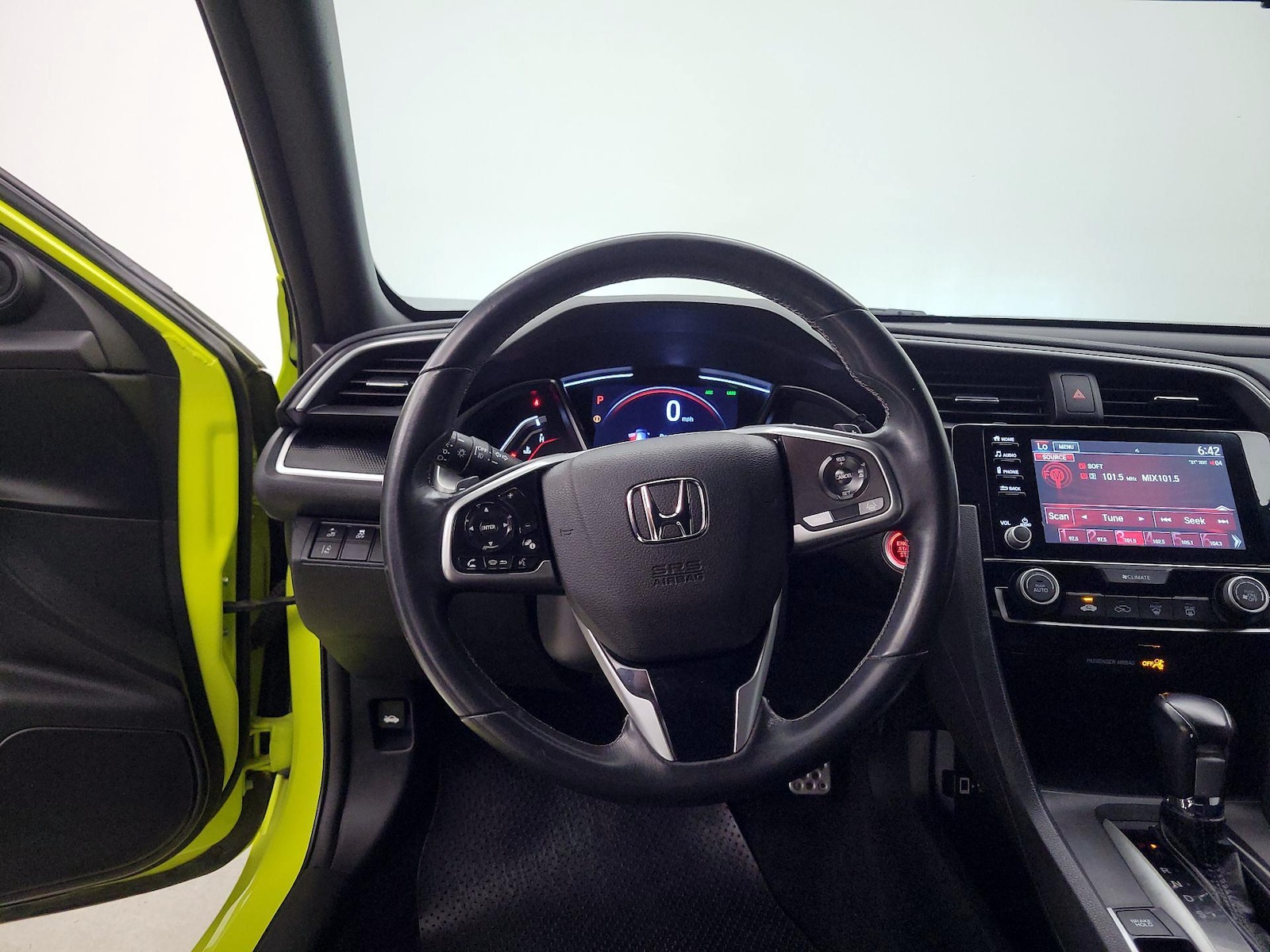 2019 Honda Civic Sport - Photo 11
