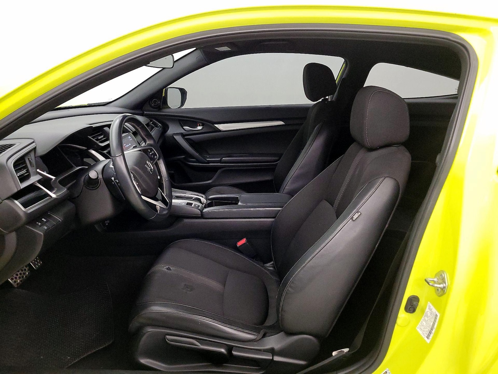 2019 Honda Civic Sport - Photo 12