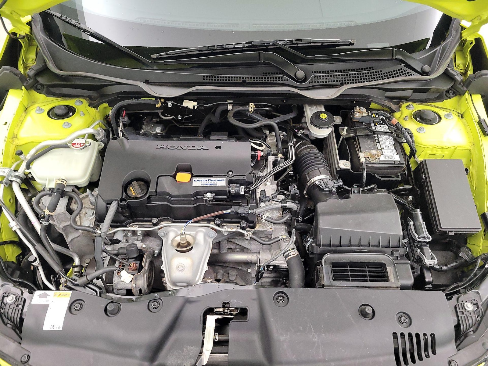 2019 Honda Civic Sport - Photo 22