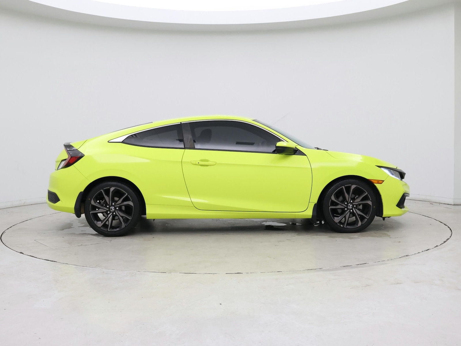 2019 Honda Civic Sport - Photo 8