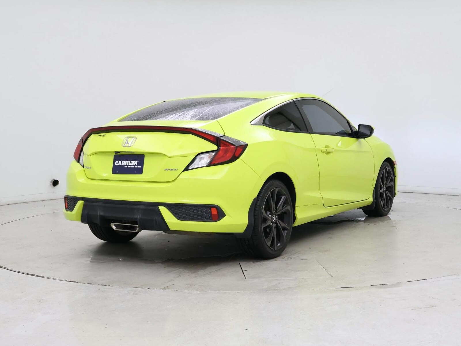 2019 Honda Civic Sport - Photo 9