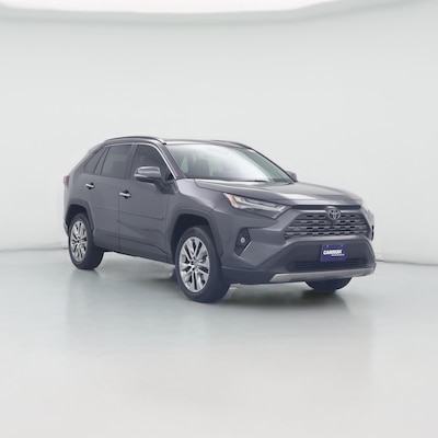 2023 Toyota RAV4 Limited