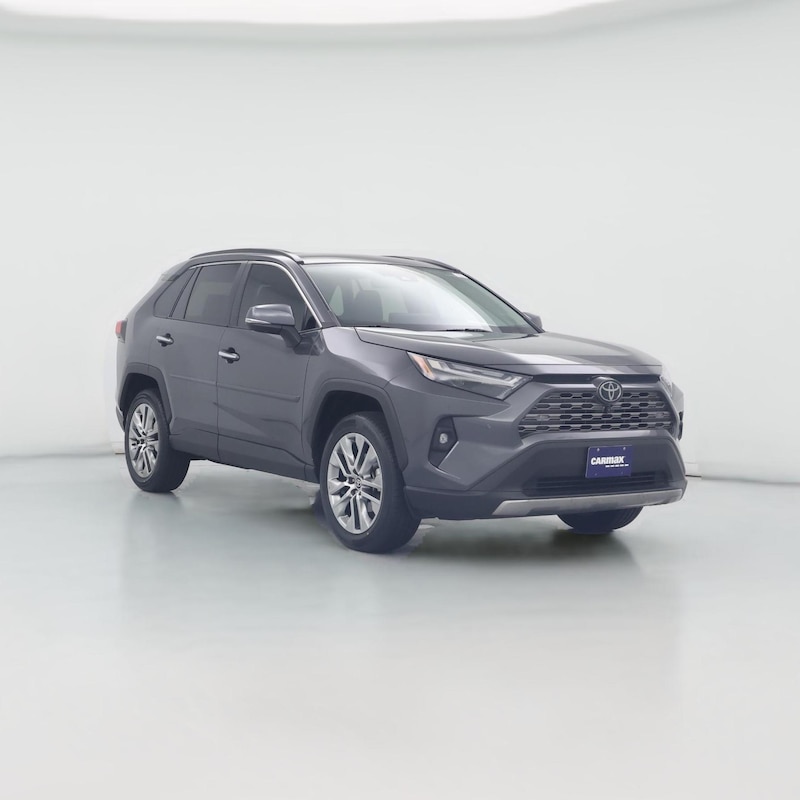 2023 Toyota RAV4 Limited