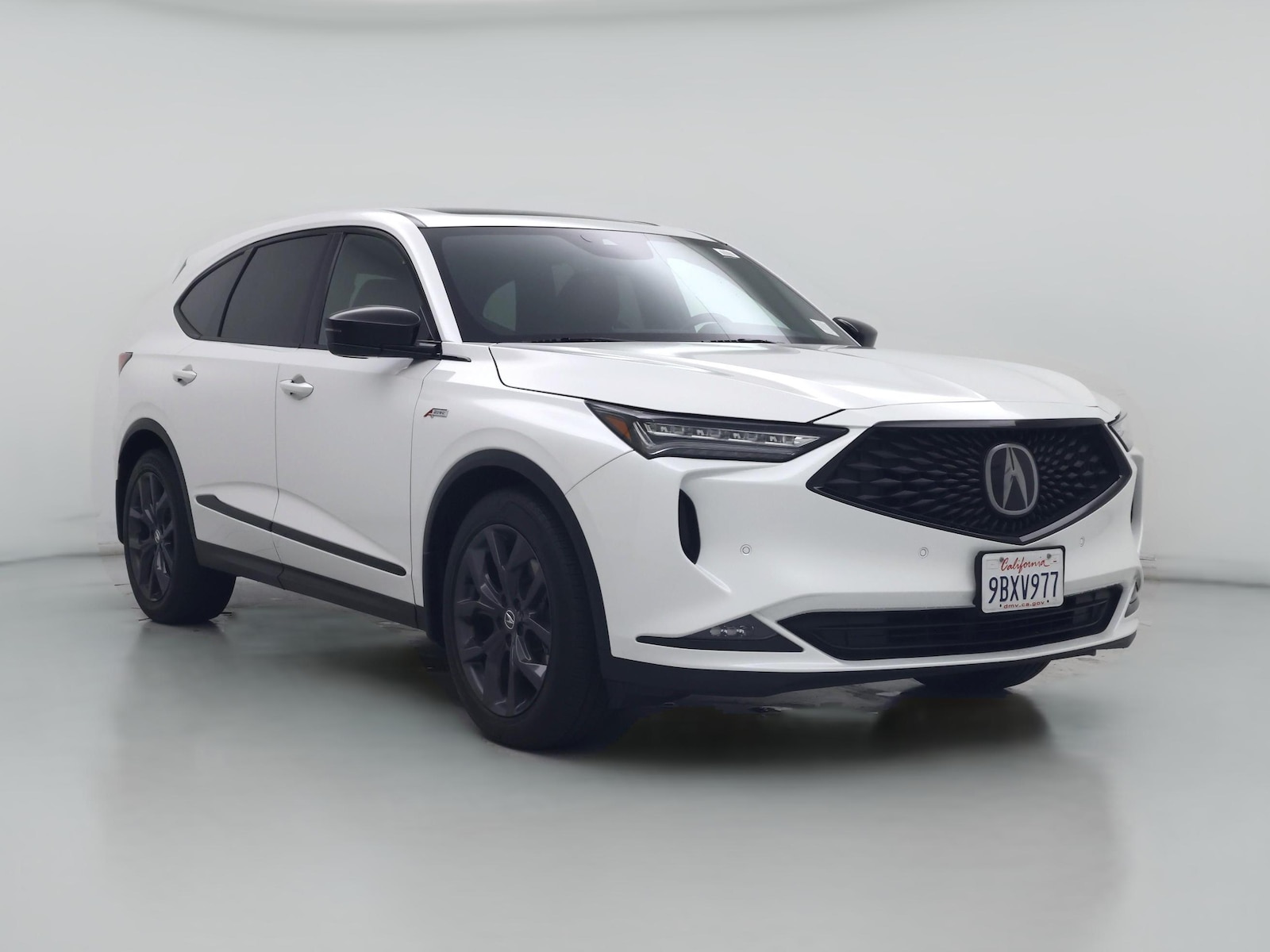2022 Acura MDX A-Spec Package