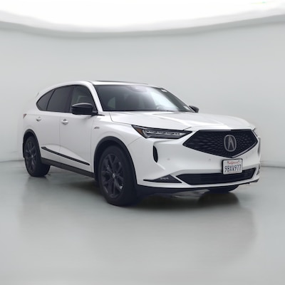 2022 Acura MDX SH-AWD A-Spec