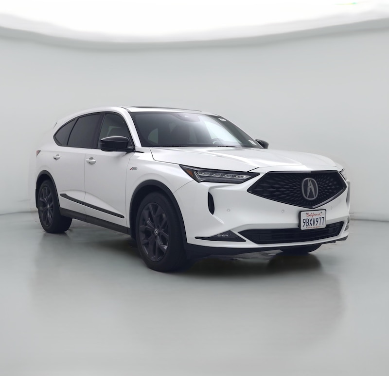 2022 Acura MDX SH-AWD A-Spec