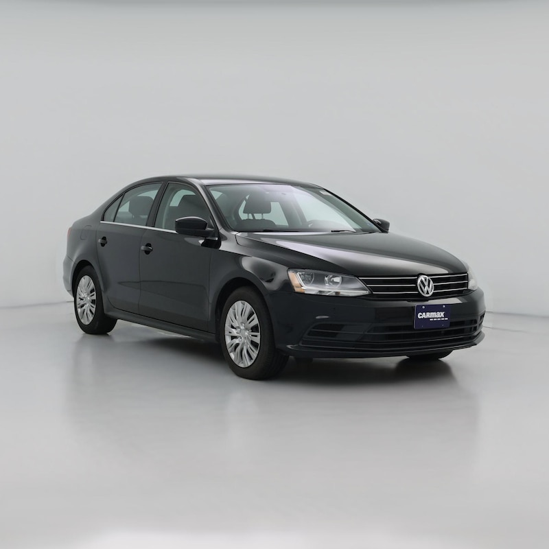 2017 Volkswagen Jetta S