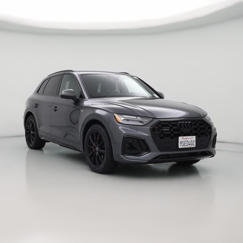 2024 Audi Q5 Plug-in Hybrid S-Line Prestige