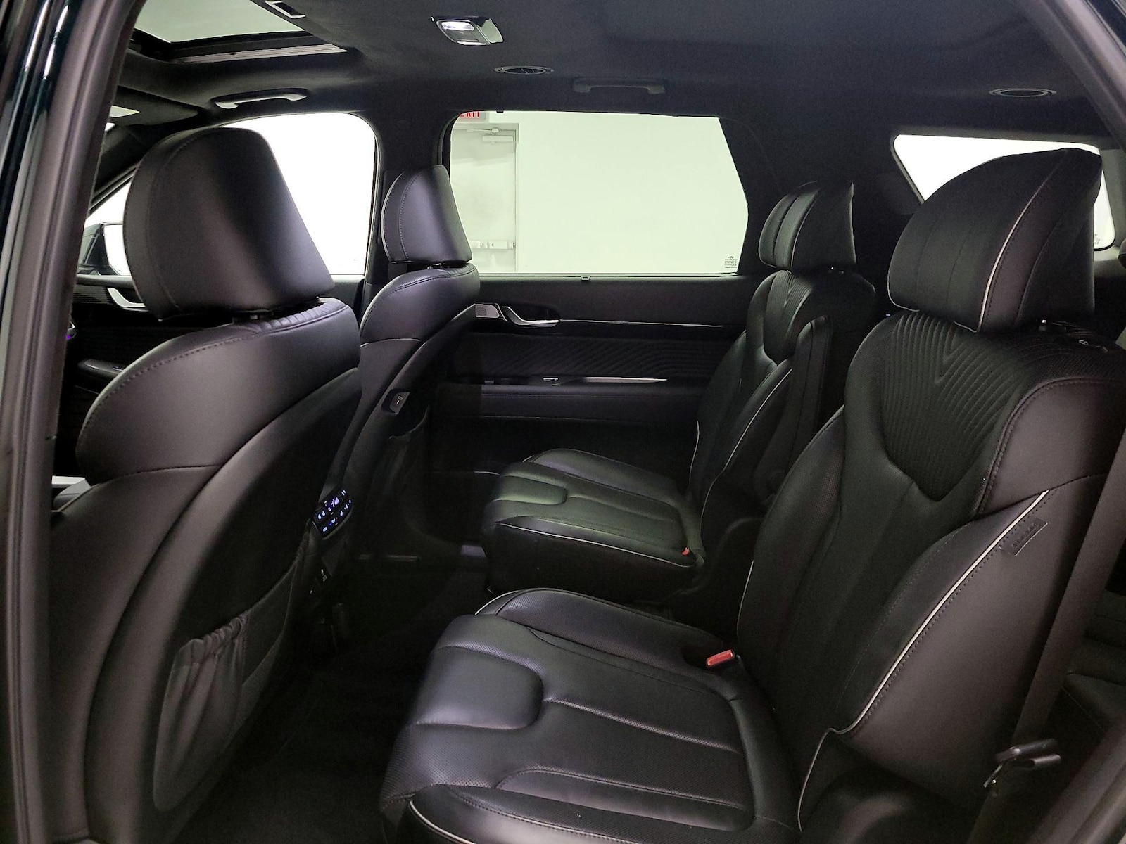 Rear Air Conditioning