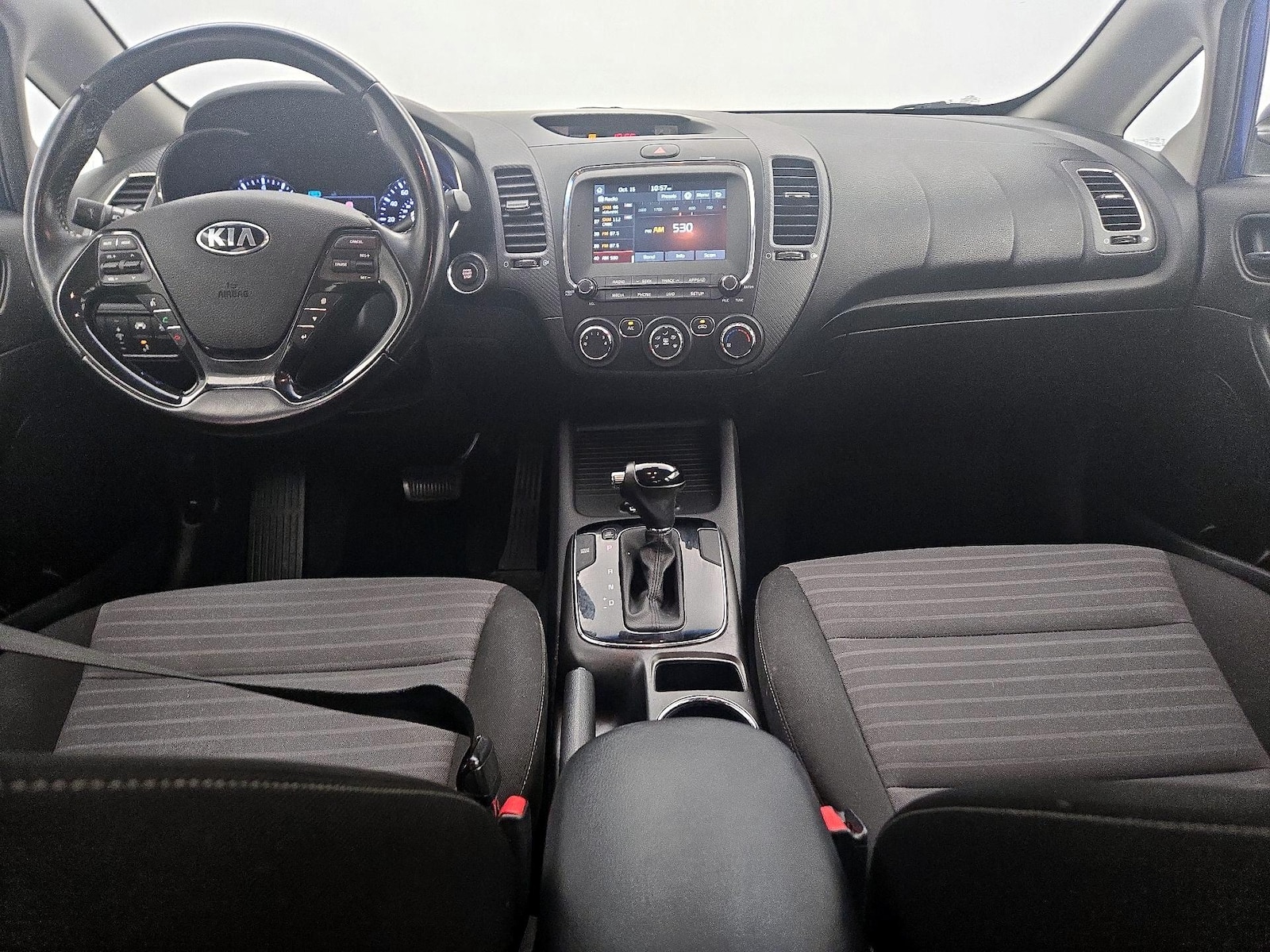 Apple CarPlay® & Android Auto™