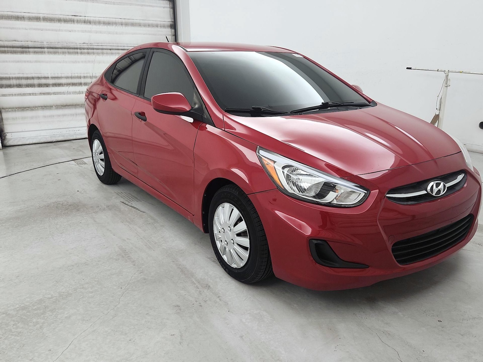 2016 Hyundai Accent