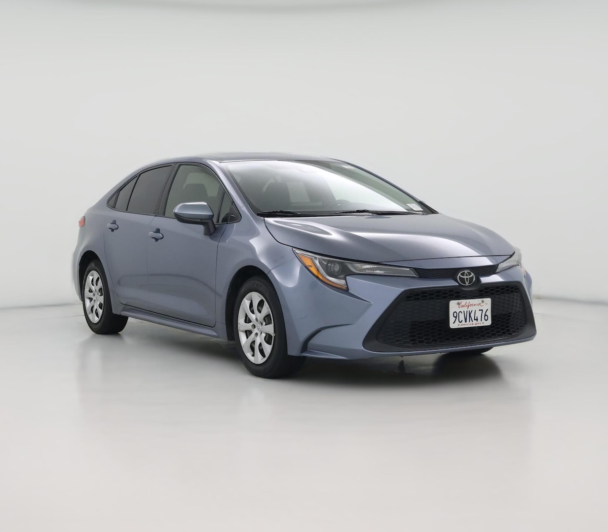 Featured vehicle