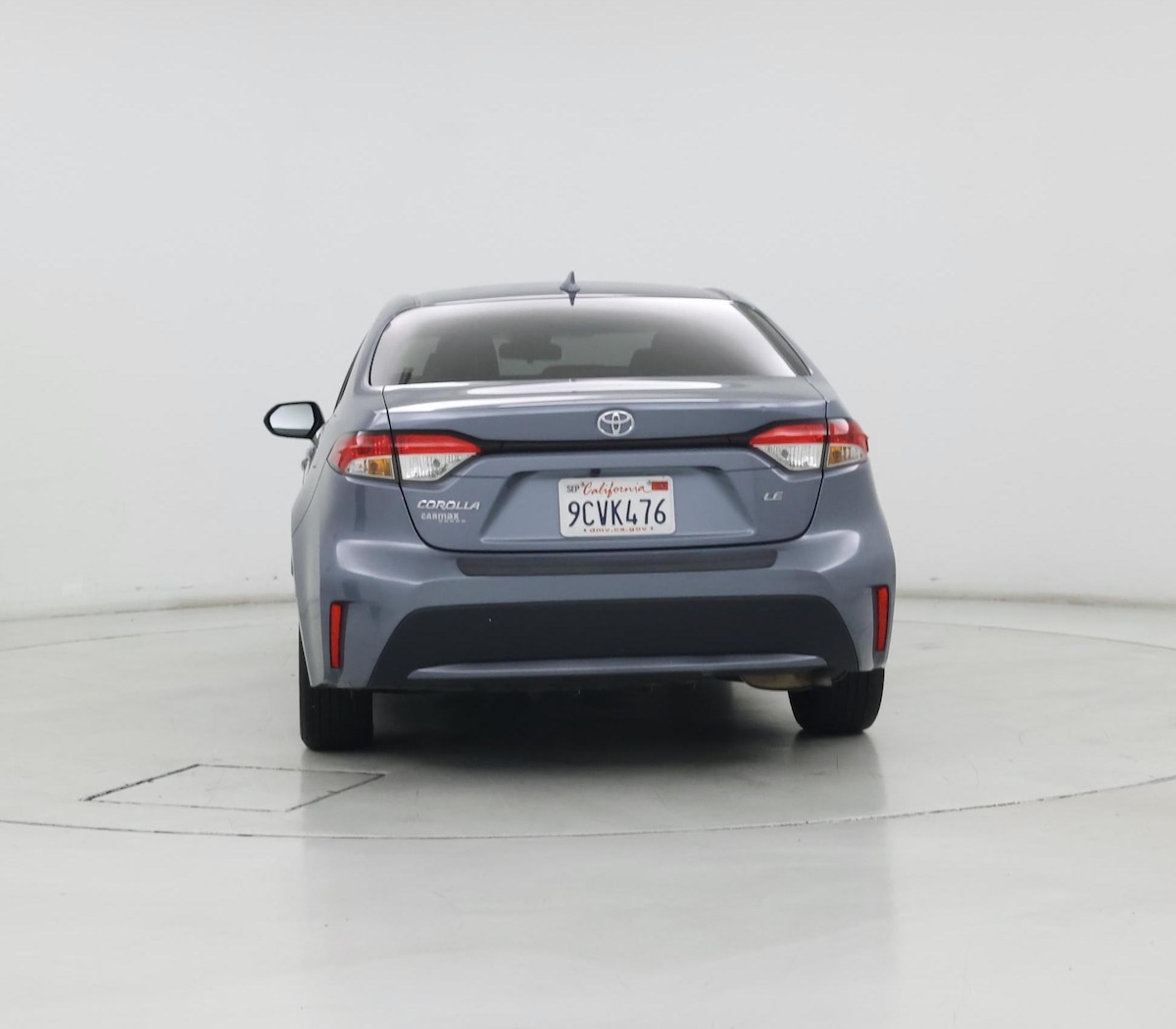 Rear