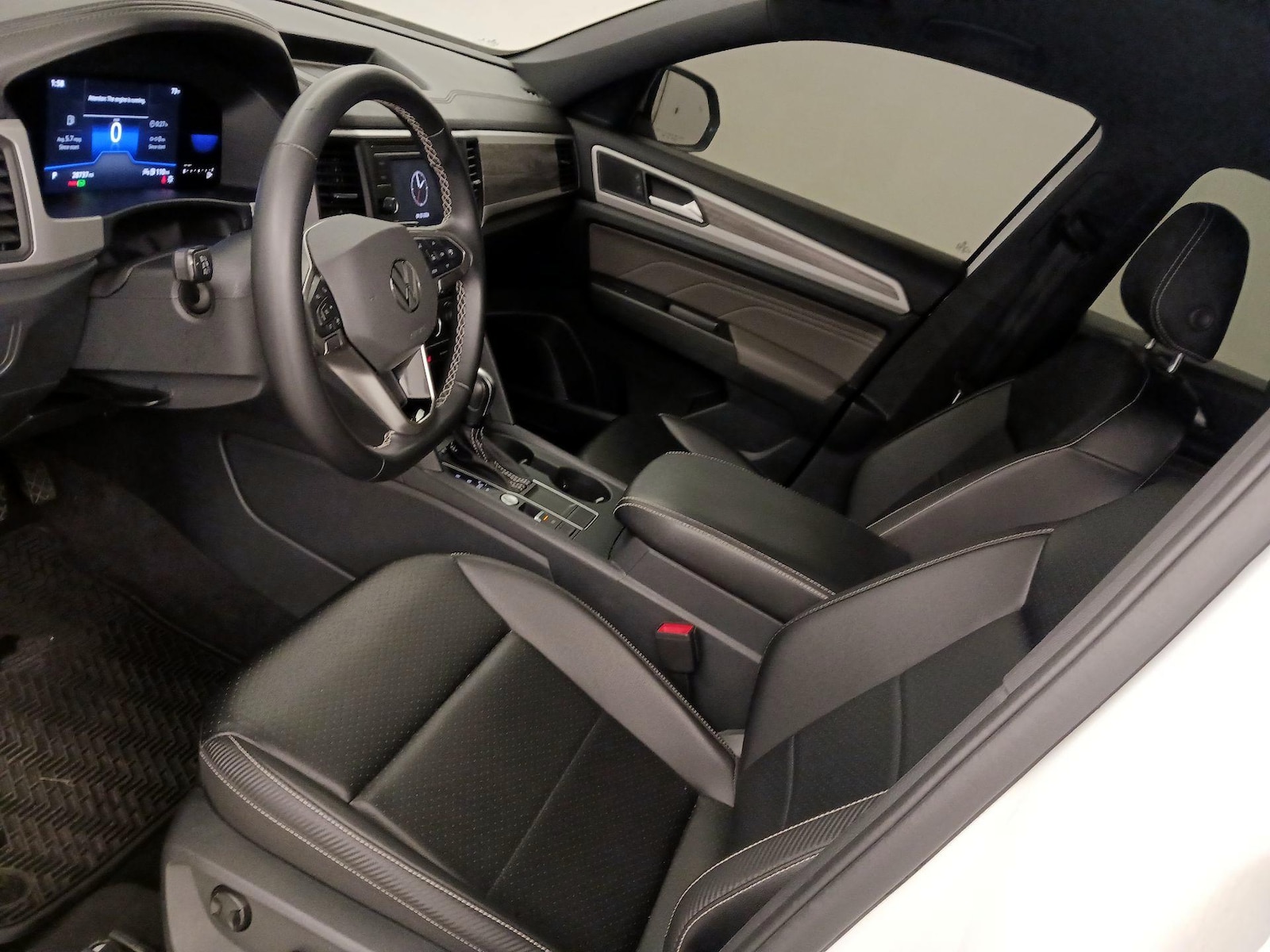 Front Seat Heaters