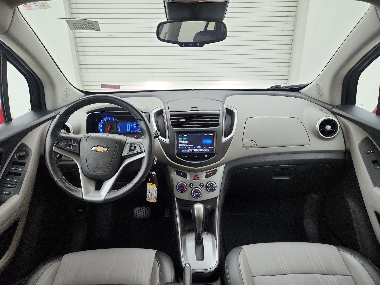 Rear View Camera
