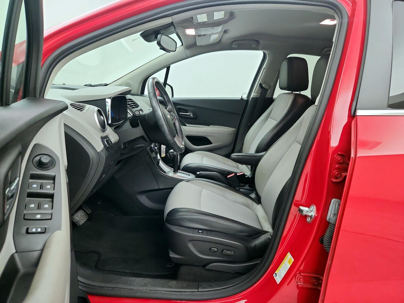 Power Seat(s) & Side Airbags