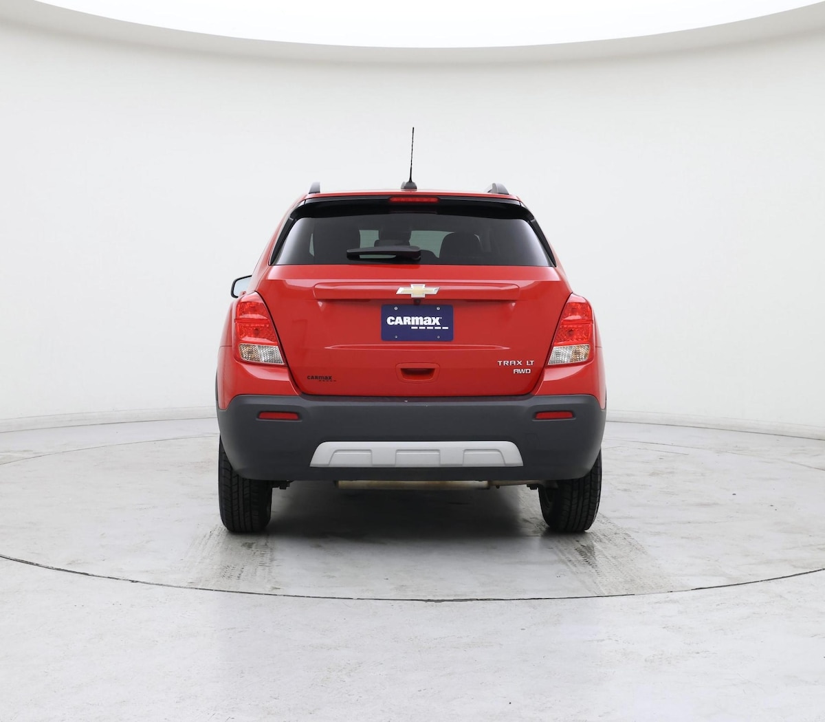 Rear