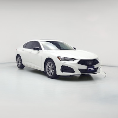 2022 Acura TLX SH-AWD