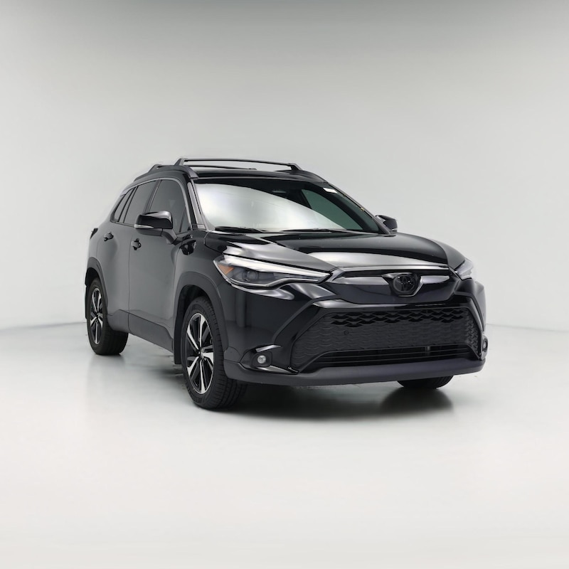 2025 Toyota Corolla Cross Hybrid XSE