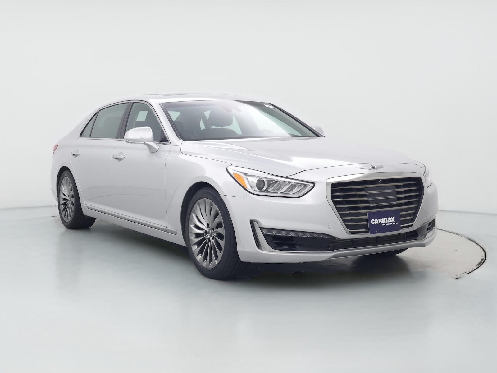 2017 GENESIS G90 Premium