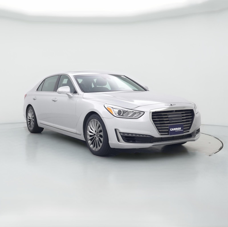 2017 Genesis G90 Premium