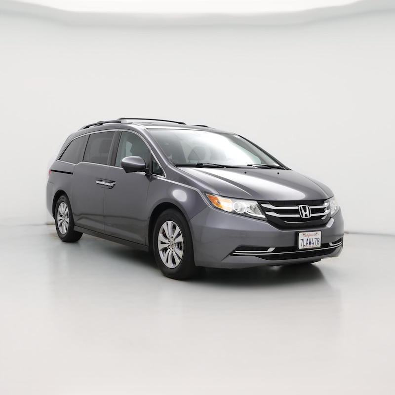2015 Honda Odyssey EX-L