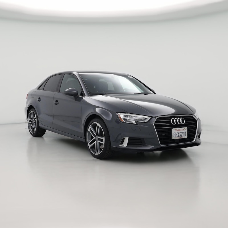 2018 Audi A3 Premium