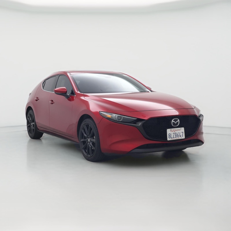 2019 Mazda Mazda3 Premium