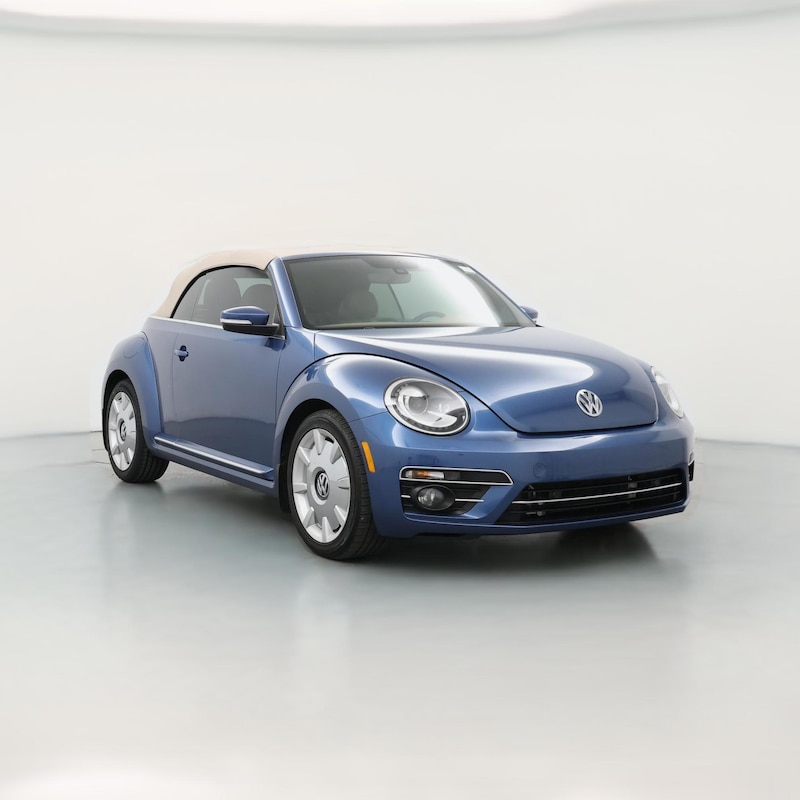 2019 Volkswagen Beetle Final Edition SEL
