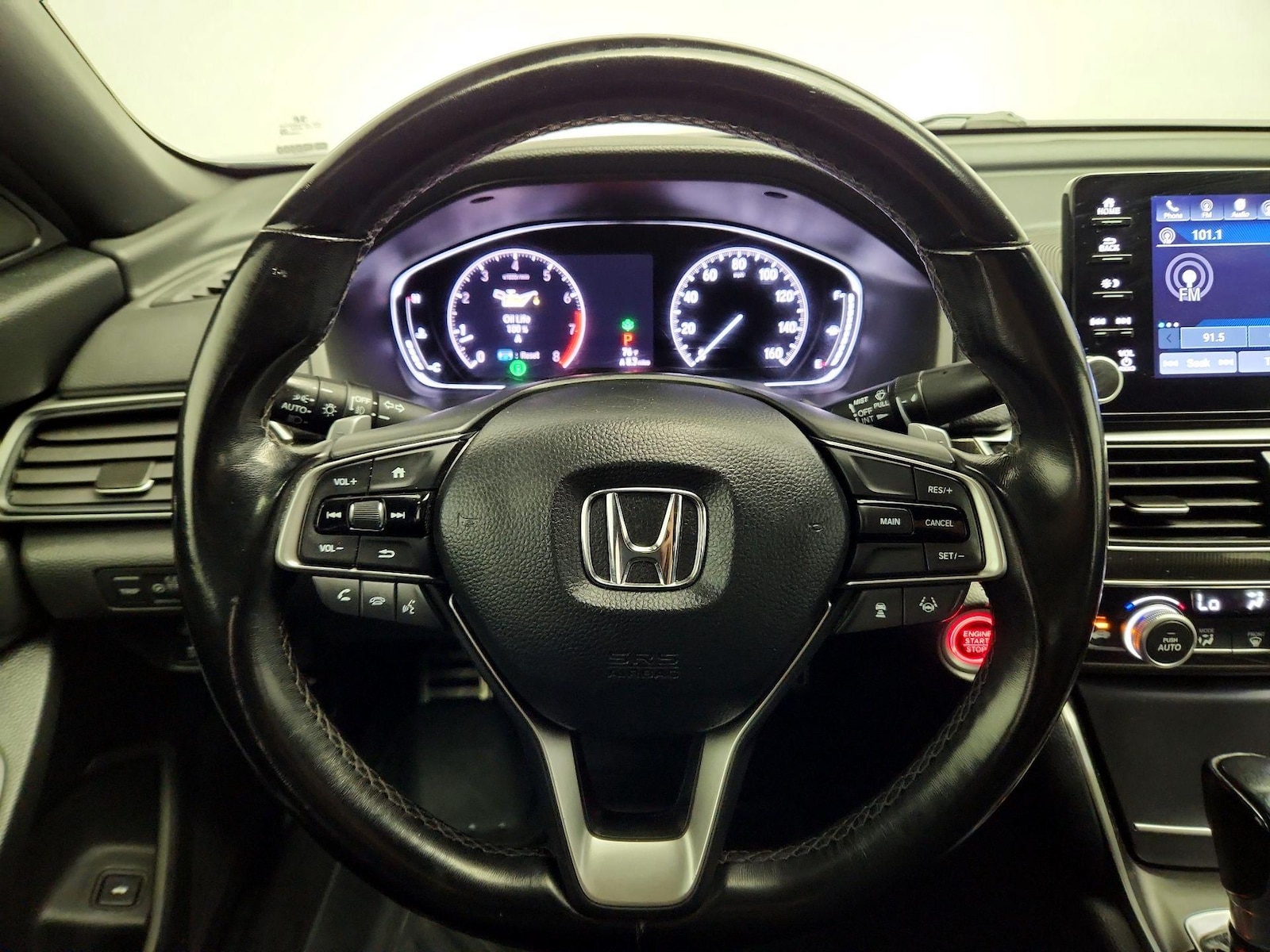 Automated Cruise Control