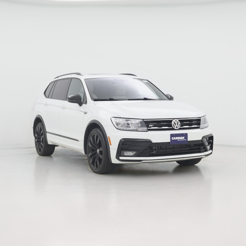 2021 Volkswagen Tiguan SE R-Line Black