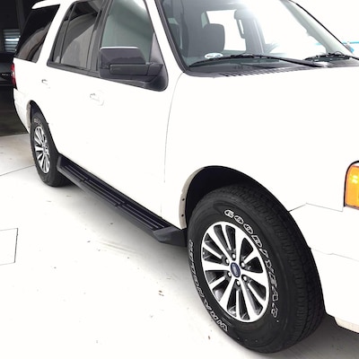 Vehicle exterior view