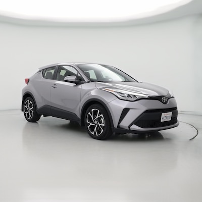 Vehicle exterior view
