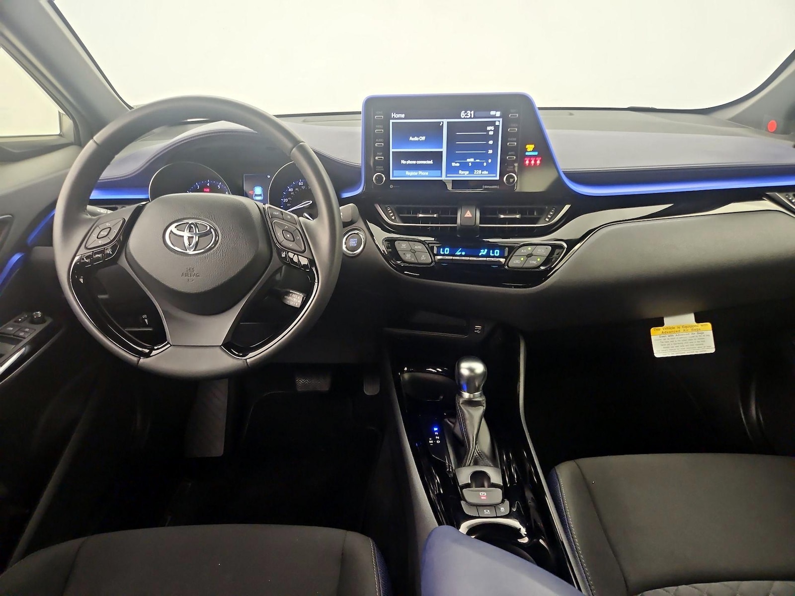 Apple CarPlay® & Android Auto™