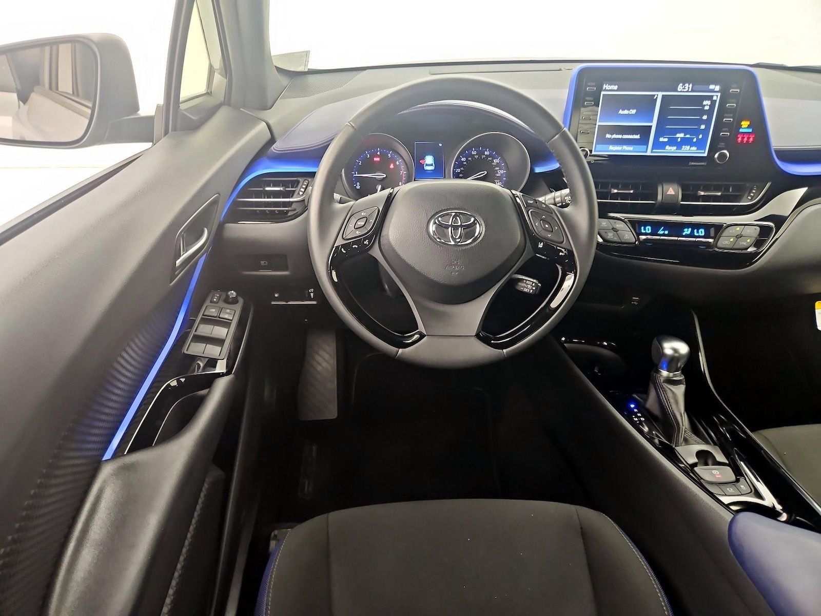 Automated Cruise Control