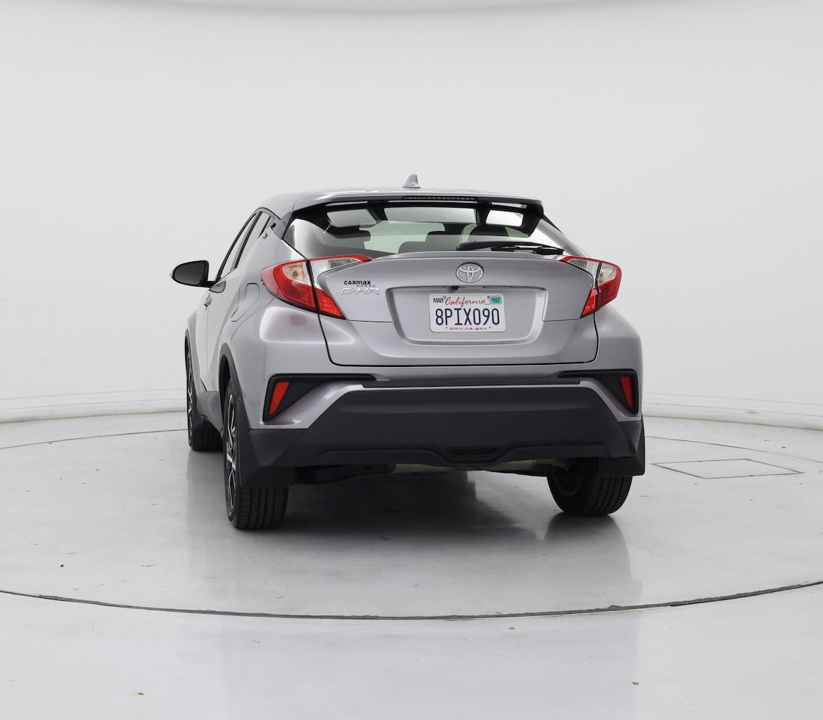 Rear