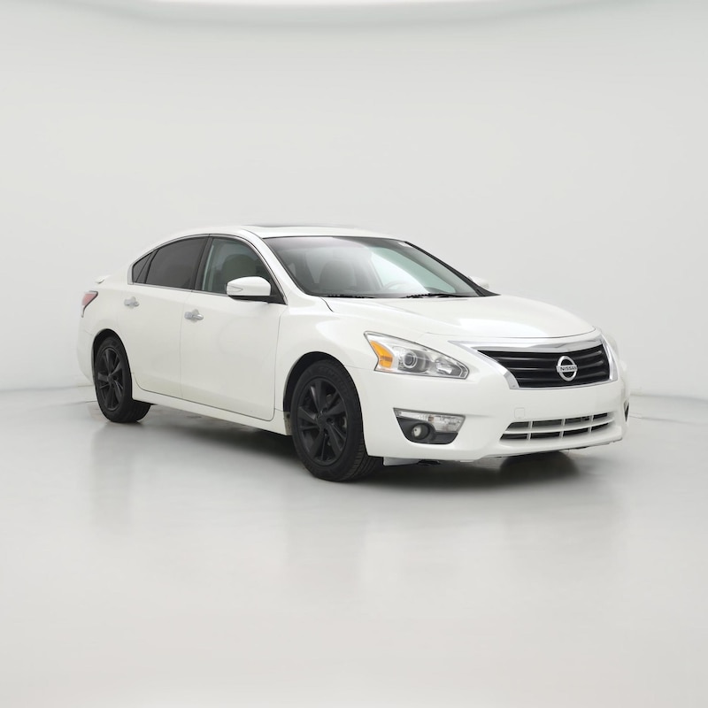 2015 Nissan Altima SV