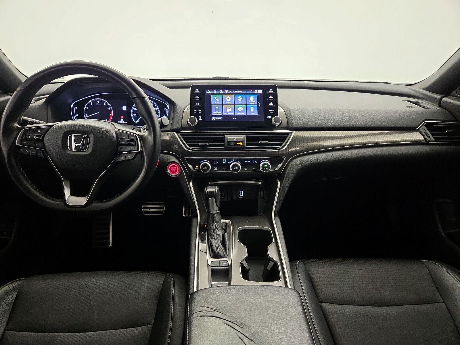 2018 Honda Accord Sport - Photo 10